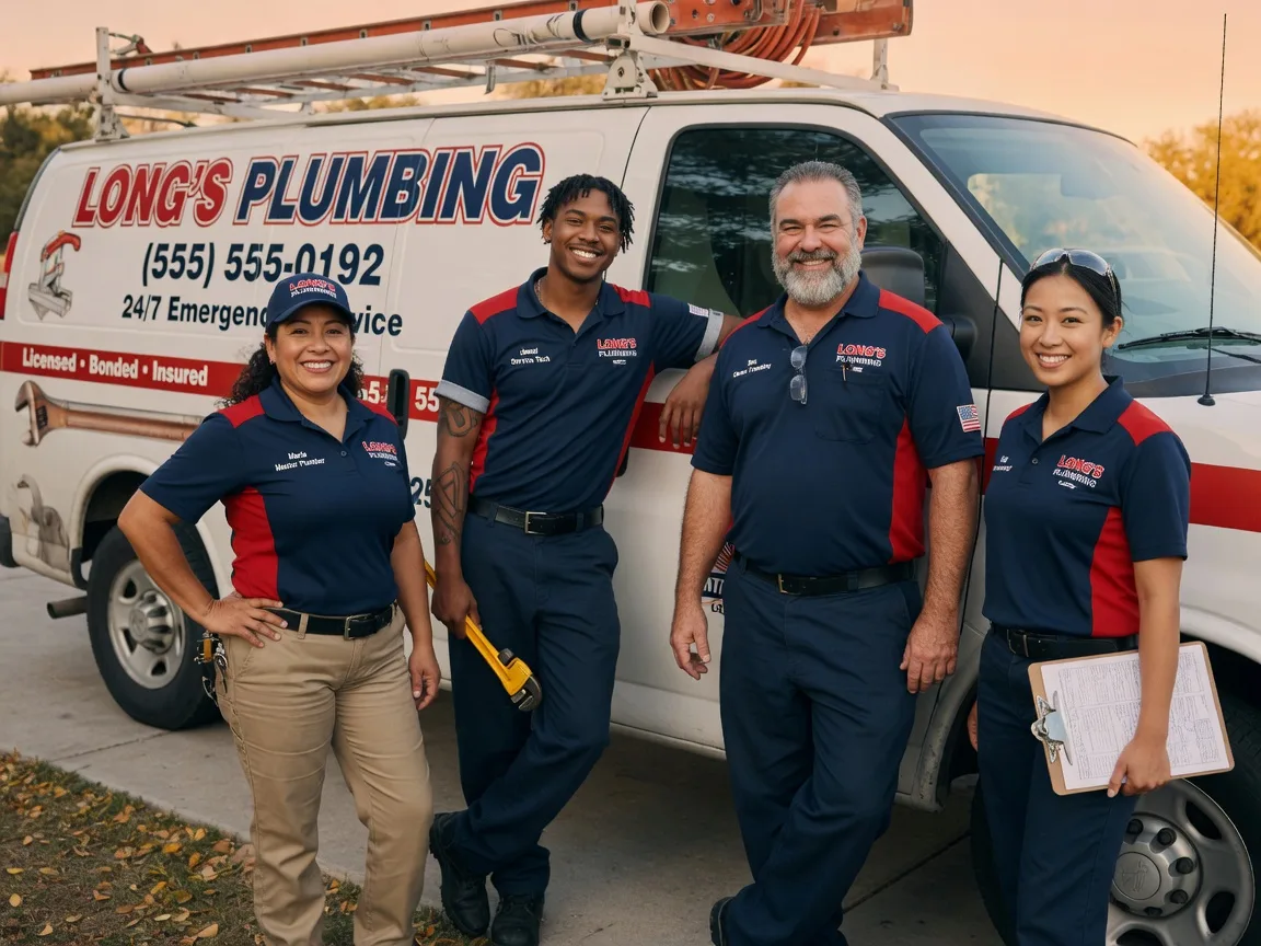 Leak Detection company in Clinton, LA